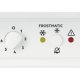AEG ABB68211AF Congelatore verticale Da incasso 95 L Bianco 3