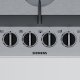 Siemens EC9A5TC90N piano cottura Acciaio inox Da incasso Gas 6 Fornello(i) 3