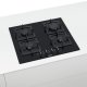 Siemens EP6A6PC20N piano cottura Nero Da incasso Gas 4 Fornello(i) 5