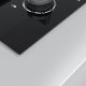 Siemens ER3A6BD70N piano cottura Nero Da incasso Gas 2 Fornello(i) 5