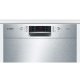 Bosch Serie 4 SMI46IS00H lavastoviglie A scomparsa parziale 13 coperti 4