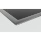 Bosch Serie 6 PKF645FP1C piano cottura Nero, Acciaio inox Da incasso Ceramica 4 Fornello(i) 4