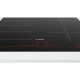 Bosch Serie 8 PXE601DE4E piano cottura Nero Da incasso Piano cottura a induzione 4 Fornello(i) 3