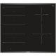 Bosch Serie 8 PXE675DE4 Nero Da incasso Piano cottura a induzione 4 Fornello(i) 6