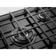 AEG HG775450VB Nero Da incasso Gas 5 Fornello(i) 5