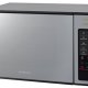 Samsung GE0103MB forno a microonde Argento 28 L 900 W 3