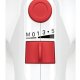 Bosch MFQ36300GB sbattitore Sbattitore manuale 400 W Rosso, Bianco 4