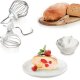 Bosch MUM52120GB robot da cucina 700 W 3,9 L Grigio, Acciaio inox, Bianco 3
