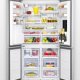 Beko GNE 134631 X frigorifero side-by-side Libera installazione 497 L Acciaio inox 3