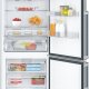 Grundig GKN 17920 FX frigorifero con congelatore Libera installazione 434 L Stainless steel 3