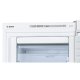 Bosch Serie 4 GSN33VW31 congelatore Congelatore verticale Libera installazione 220 L Bianco 3