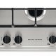 AEG HG755560SM Acciaio inox Da incasso Gas 5 Fornello(i) 3