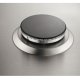 AEG HG755560SM Acciaio inox Da incasso Gas 5 Fornello(i) 4