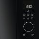 AEG MBB1756D-M Nero, Acciaio inox Microonde con grill Da incasso 16,8 L 800 W 4