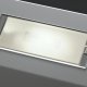 AEG DEB2630S Semintegrato (semincassato) Argento 352 m³/h 4