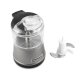 KitchenAid KFC3511CU tritaverdure elettrico 3,5 L Nero, Grigio, Trasparente 3