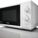 Gorenje MMO20MGWII Bianco Microonde con grill Superficie piana 20 L 800 W 3