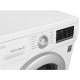 LG FH4G7TDN1 lavatrice Caricamento frontale 8 kg 1400 Giri/min Bianco 3
