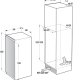 Gorenje RBI4121BW Libera installazione 199 L Bianco 3