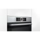Bosch Serie 8 HRG6767S2 forno 71 L 3600 W Nero, Acciaio inox 4