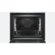 Bosch Serie 8 HRG6767S2 forno 71 L 3600 W Nero, Acciaio inox 7