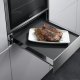 AEG KDE911422M cassetti e armadi riscaldati 430 W Acciaio inox 4