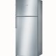 Bosch KDN36X74 frigorifero con congelatore Libera installazione 333 L Acciaio inox 3