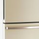 Haier AFL631CC frigorifero con congelatore Libera installazione 308 L Crema 5