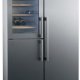 AEG S-75598-KG1 frigorifero side-by-side Libera installazione Acciaio inox 3