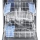 Indesit DFP 584 NX EU lavastoviglie Libera installazione 14 coperti 3