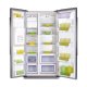 Haier HRF-661RSSAA frigorifero side-by-side Libera installazione 500 L Acciaio inox 3