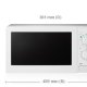 Samsung GW71B forno a microonde 5