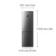 Samsung RL56GTBIH Libera installazione 357 L Acciaio inox 4