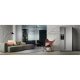 Electrolux EAL6147WOX frigorifero side-by-side Libera installazione 538 L Cromo 4