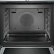 Siemens iQ700 67 L 900 W Nero, Acciaio inox 5