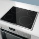 Siemens iQ100 Nero, Acciaio inox Da incasso Ceramica 4 Fornello(i) 5