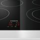 Siemens iQ300 Nero Da incasso Ceramica 4 Fornello(i) 5