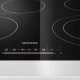 Siemens iQ300 Nero Da incasso Ceramica 4 Fornello(i) 5