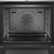 Siemens HB655GBS1C forno 71 L Nero, Argento 5