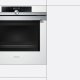 Siemens HB655GBW1C forno 71 L Nero, Bianco 4