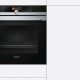 Siemens HS636GDS1C forno 71 L Nero, Argento 4