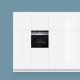 Siemens HS636GDS1C forno 71 L Nero, Argento 5