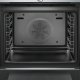 Siemens HS636GDS1C forno 71 L Nero, Argento 8