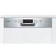 Bosch SBI69N85CH lavastoviglie A scomparsa parziale 14 coperti 3