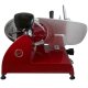 Berkel Red line 300 affettatrice Elettrico 230 W Rosso, Stainless steel Alluminio 3