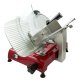 Berkel Red line 300 affettatrice Elettrico 230 W Rosso, Acciaio inox Alluminio 4