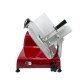 Berkel Red line 300 affettatrice Elettrico 230 W Rosso, Acciaio inox Alluminio 5