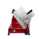 Berkel Red line 300 affettatrice Elettrico 230 W Rosso, Stainless steel Alluminio 5