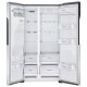 LG GSL560PZXV frigorifero side-by-side Libera installazione 606 L F Acciaio inox 3