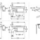 AEG IDE84241IB Nero Da incasso Piano cottura a induzione 4 Fornello(i) 4
